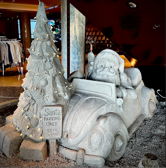 Sugar Sand 2026 classic vw car show shirt